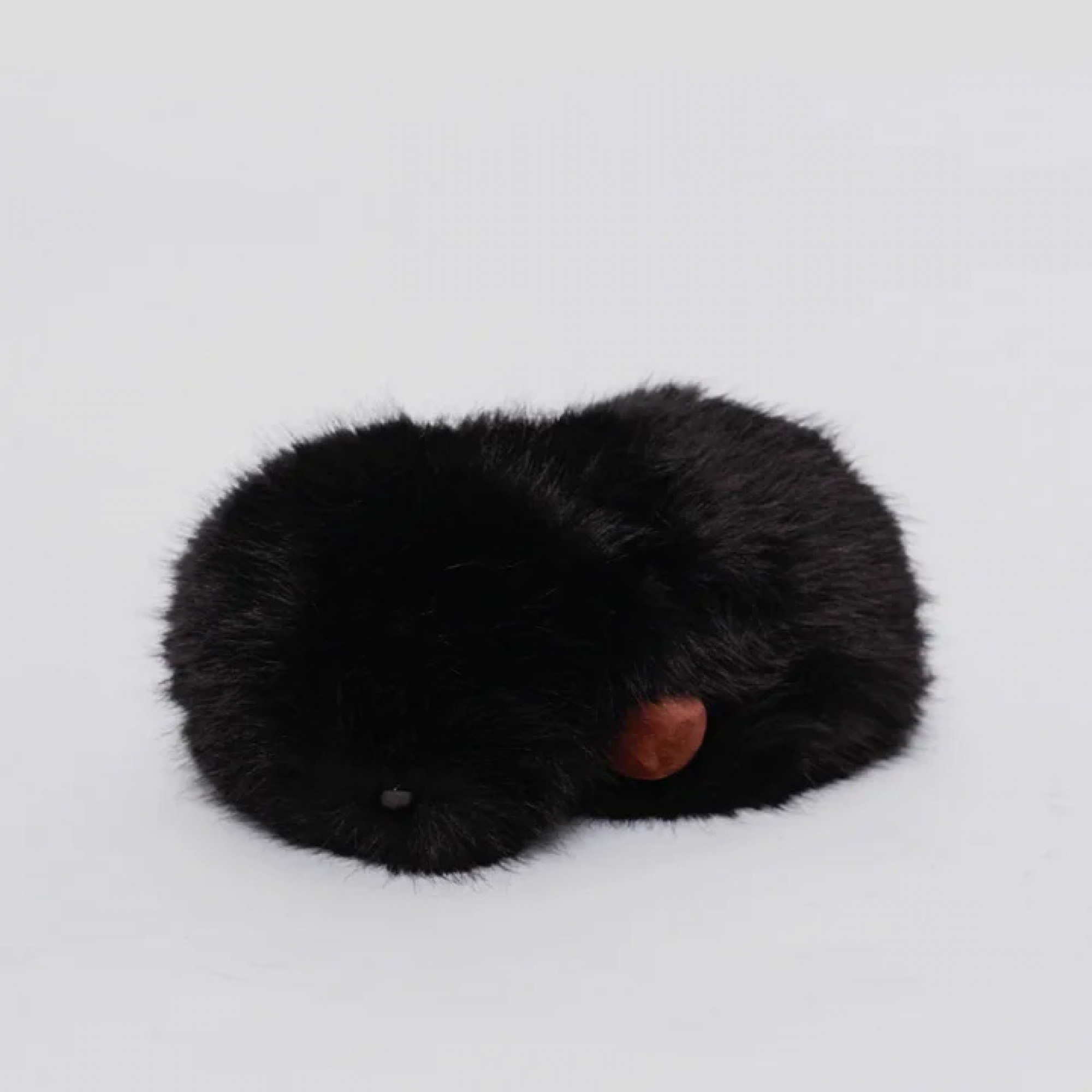 Робот Cupboo AI robotic pet Color: Black